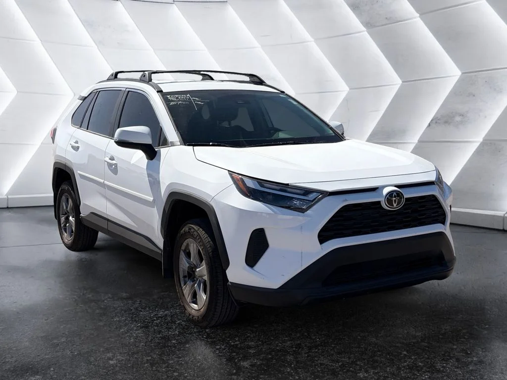 2025 Toyota RAV4