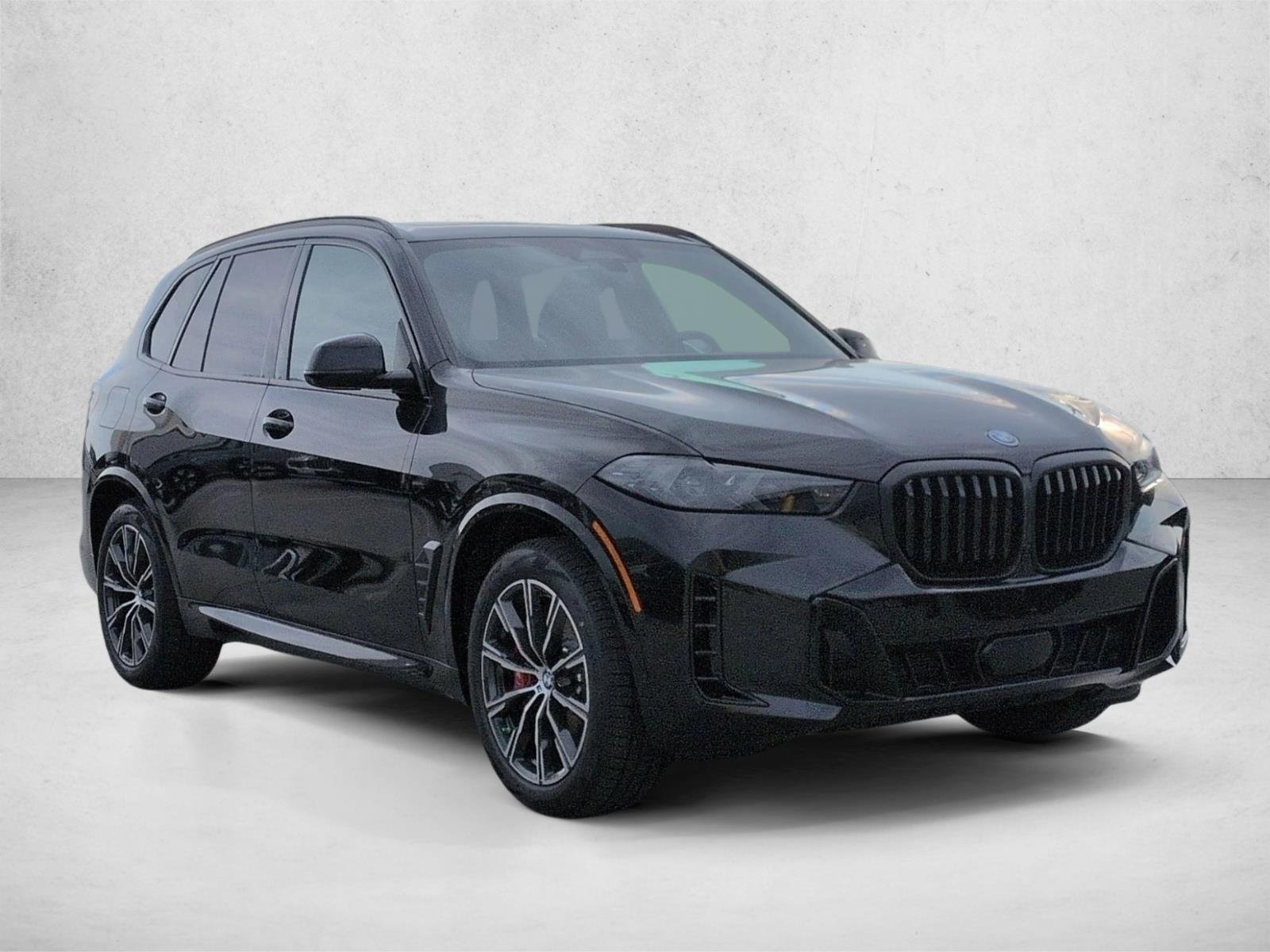 Used 2026 Black Sapphire Metallic BMW xDrive50e image 7