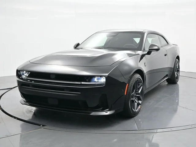 2026 Dodge Charger Scat Pack Plus