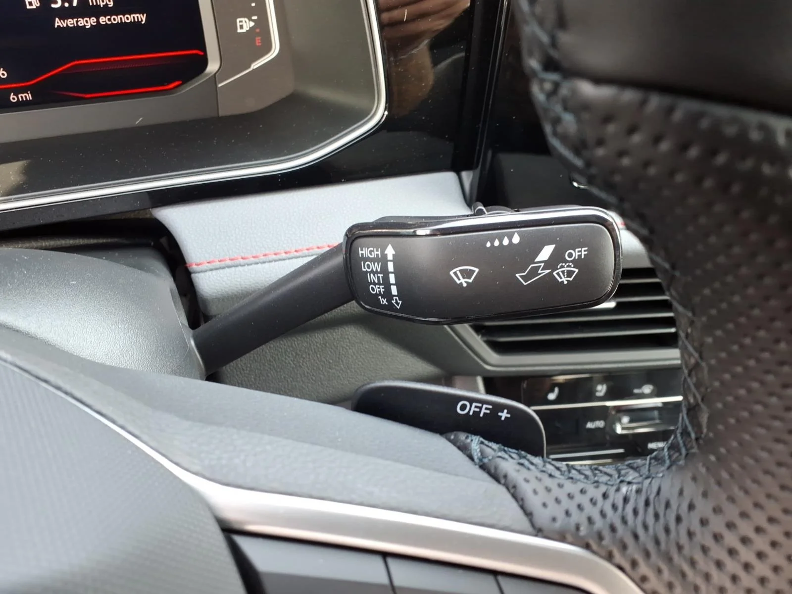 New 2026 Deep Black Pearl Volkswagen AUTOBAHN DSG image 16