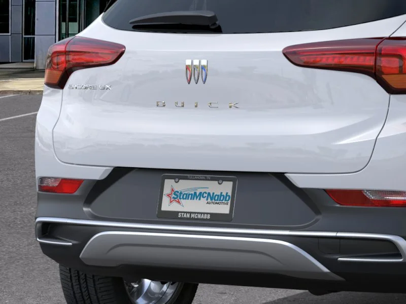 New 2026 Summit White Buick Preferred image 14