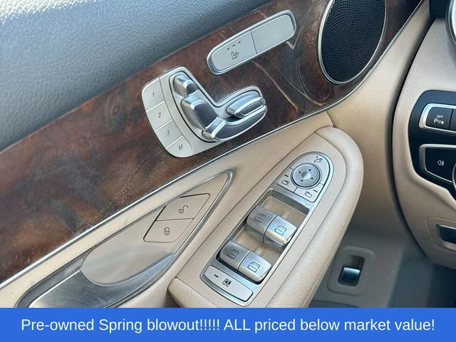 Used 2018 Black Mercedes-Benz GLC 300 image 35