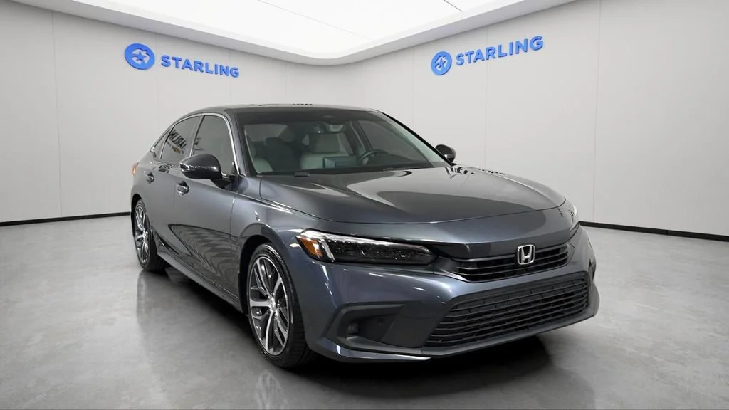 Used 2022 Gray Honda Touring image 14