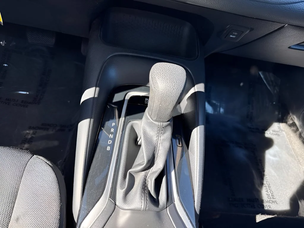 Used 2024 Gray Toyota LE image 12