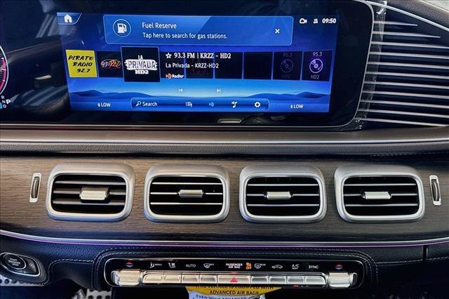 New 2026 Cirrus Silver Metallic Mercedes-Benz GLS 580 image 44