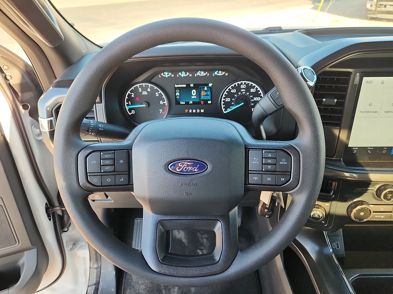 New 2026 Oxford White Ford STX image 21