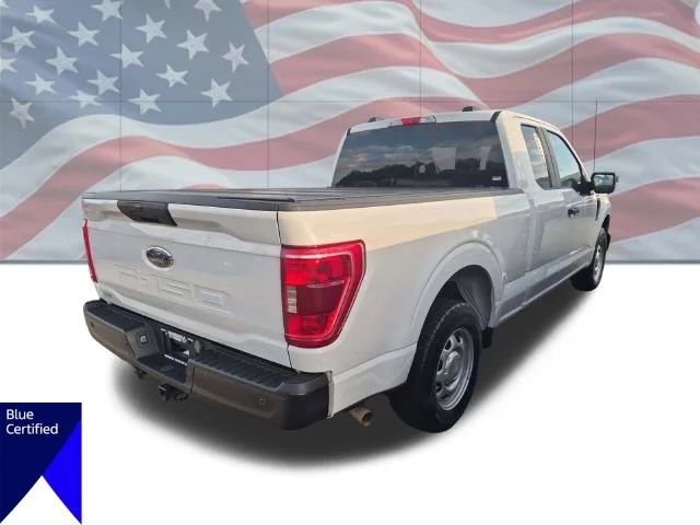 Used 2023 White Ford XL image 4