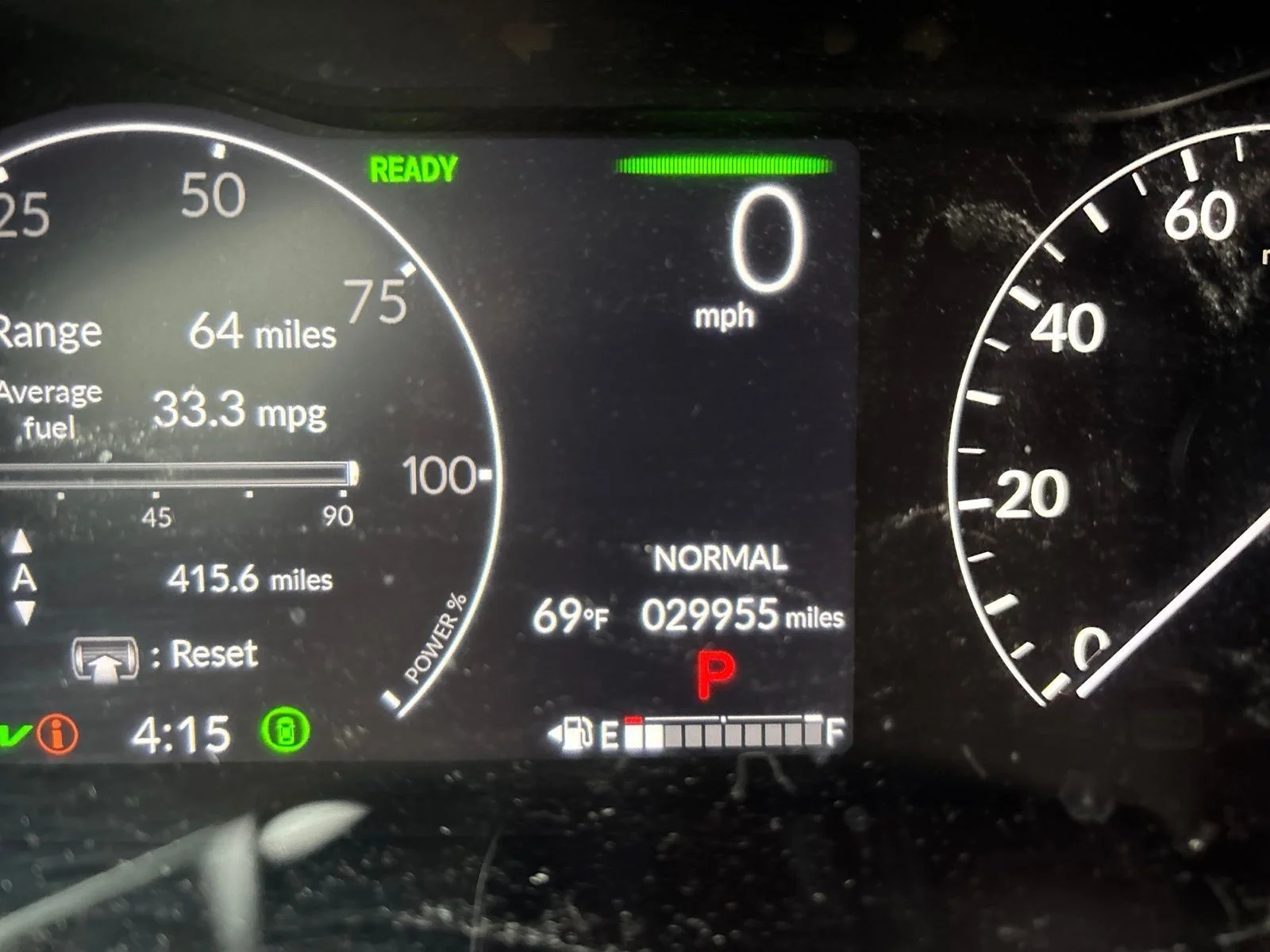 Used 2024 Canyon River Blue Metallic Honda Sport-L image 16