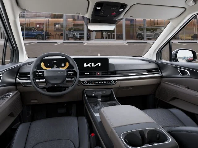 New 2027 Silver Kia LXS image 14