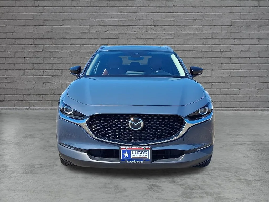 Used 2023 Gray Mazda 2.5 S Carbon Edition image 4