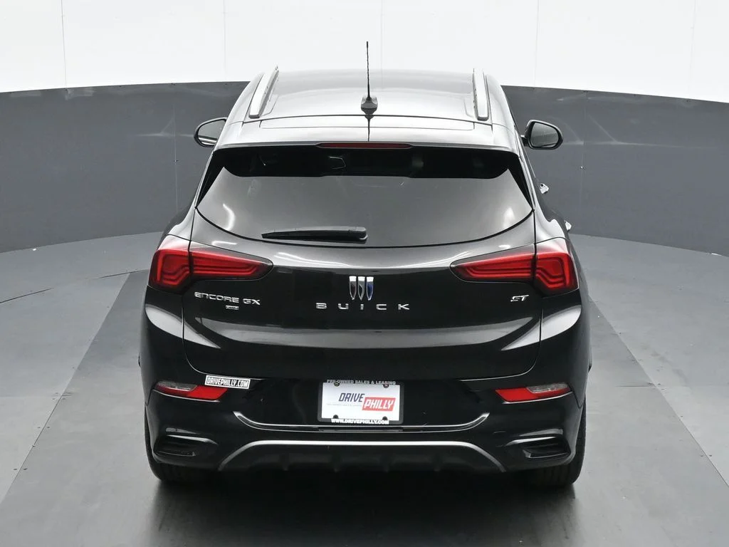 Used 2024 Black Buick Sport Touring image 20