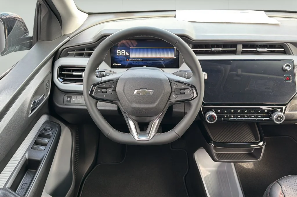 New 2027 Sterling Grey Metallic Chevrolet RS image 21