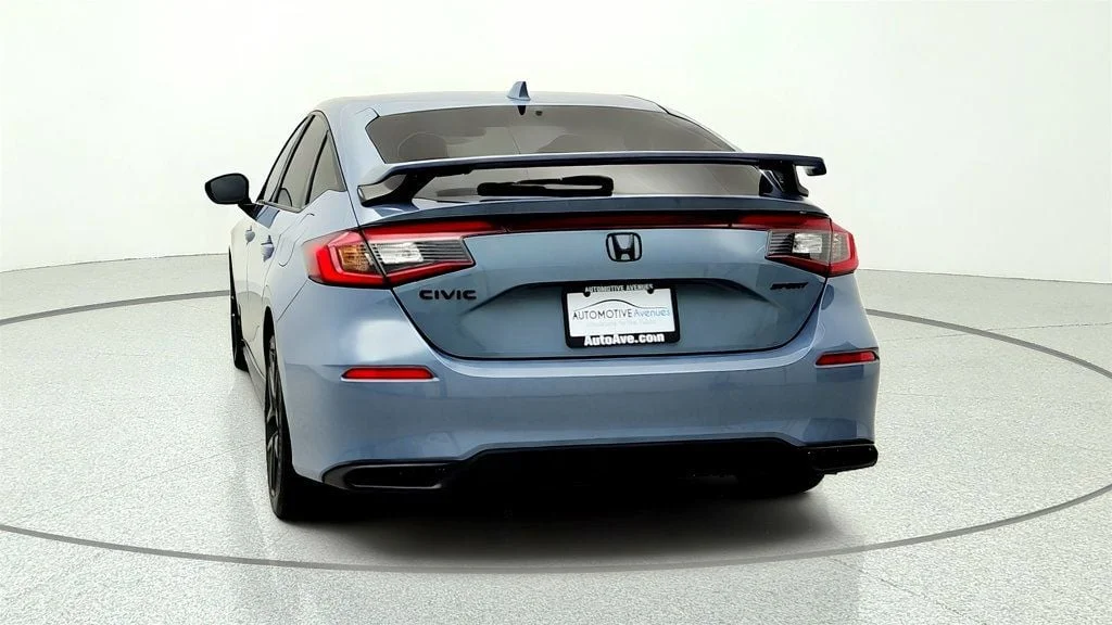 Used 2023 Sonic Gray Pearl Honda Sport CVT image 6
