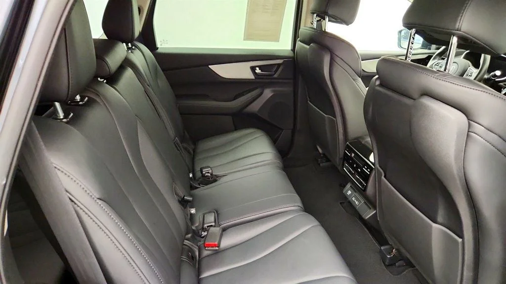 Used 2024 Majestic Black Pearl Acura SH-AWD image 22