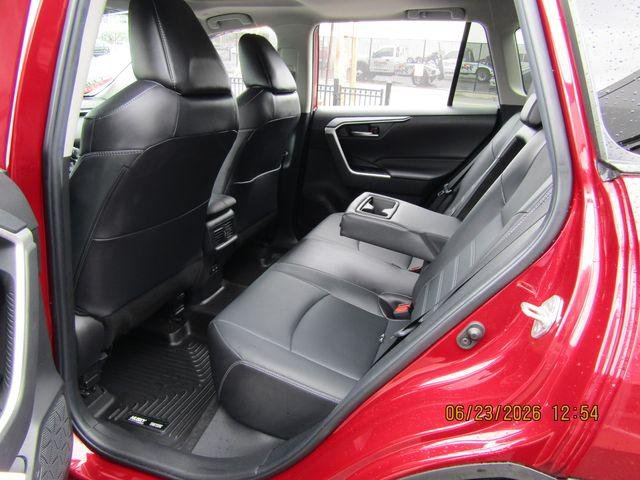 Certified Used 2023 RUBY FLARE PEARL Toyota  image 23