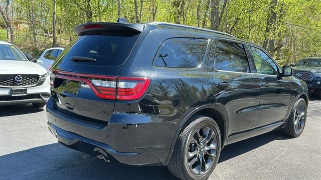 Used 2025 Black Dodge R/T Plus image 5
