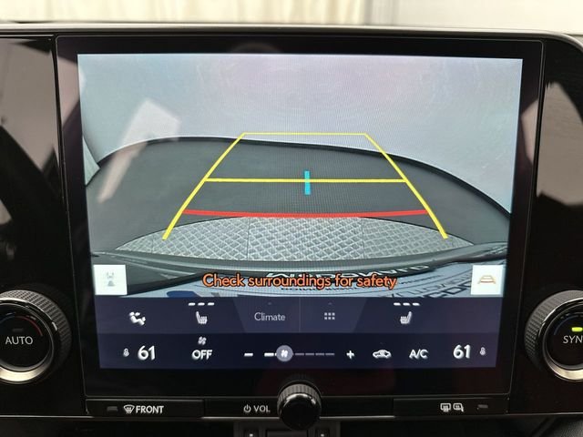 Used 2023 Silver Lexus 350 F SPORT Handling image 18