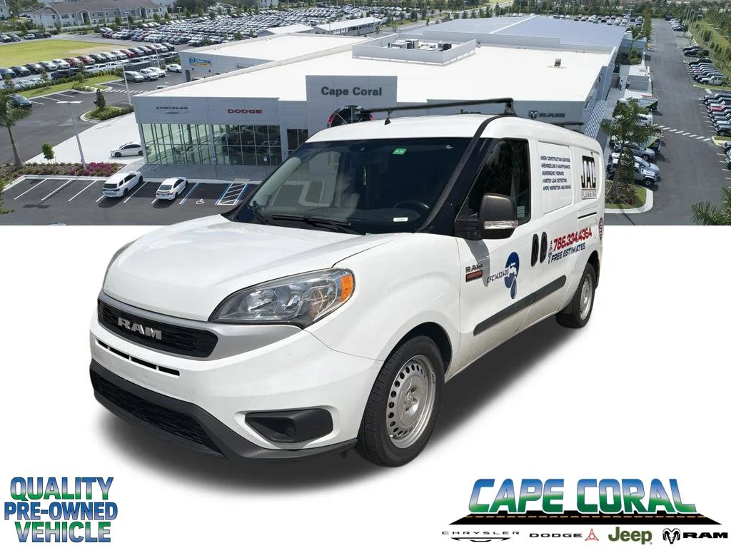 2022 RAM Promaster City Base