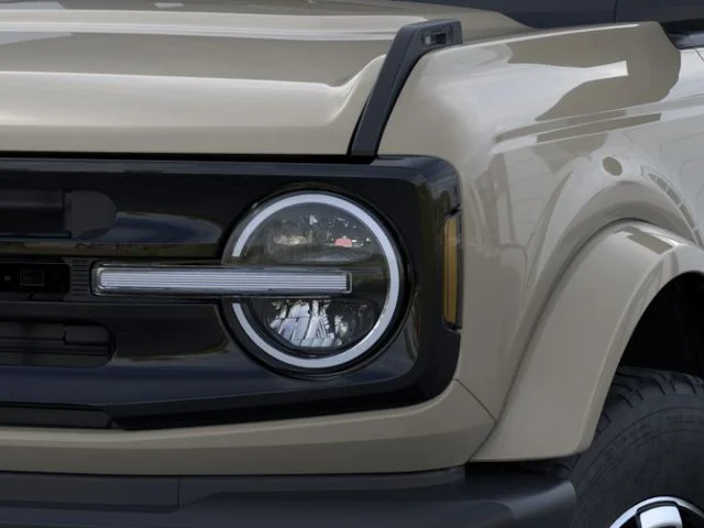 New 2025 Desert Sand Ford Outer Banks image 20