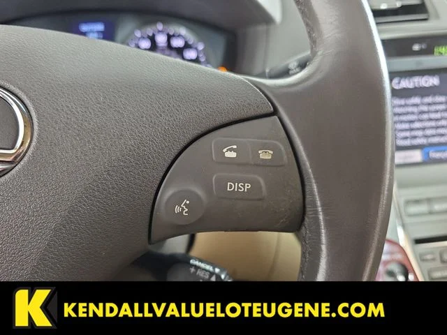 Used 2007 Red Lexus 350 image 14
