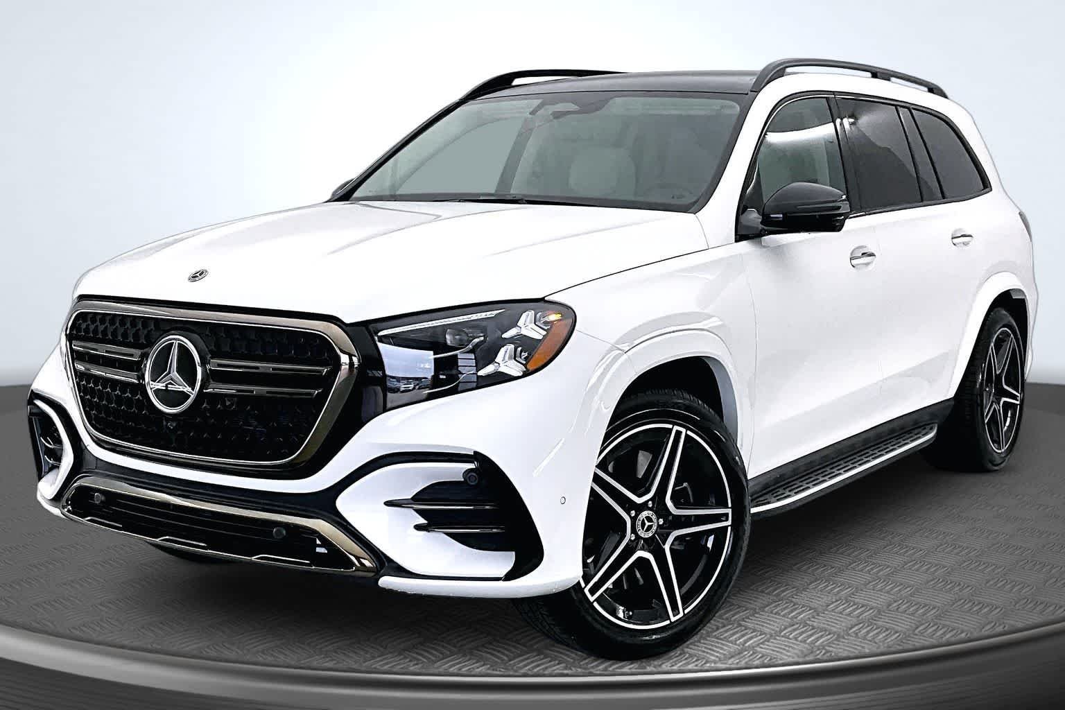 2027 Mercedes-Benz GLS GLS 450