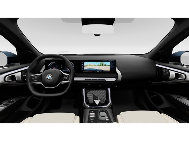 New 2026 Arctic Race Blue metallic BMW 30 xDrive image 10