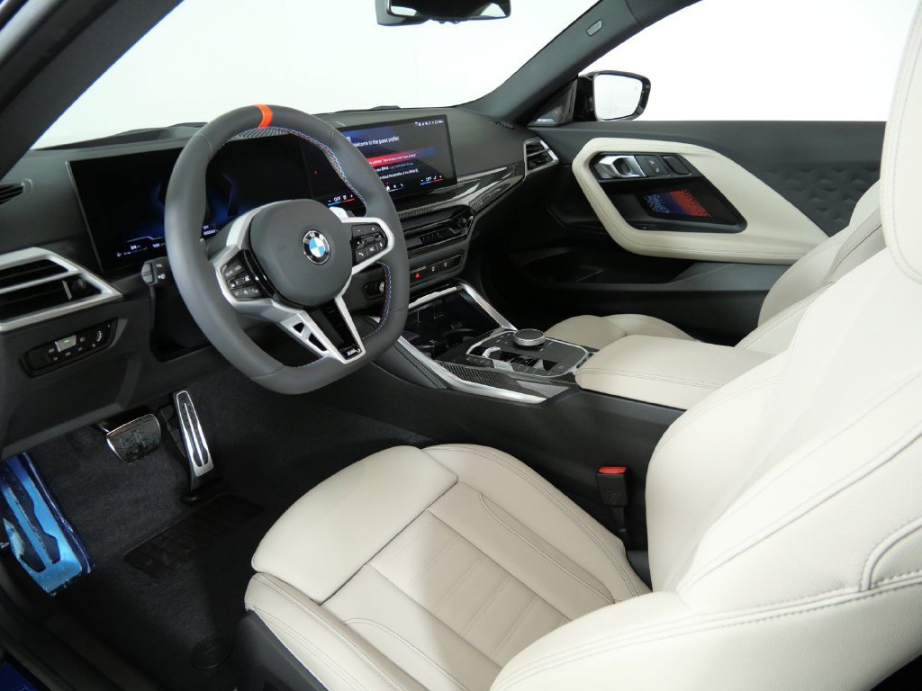 New 2027 Black Sapphire Metallic BMW M240i xDrive image 29