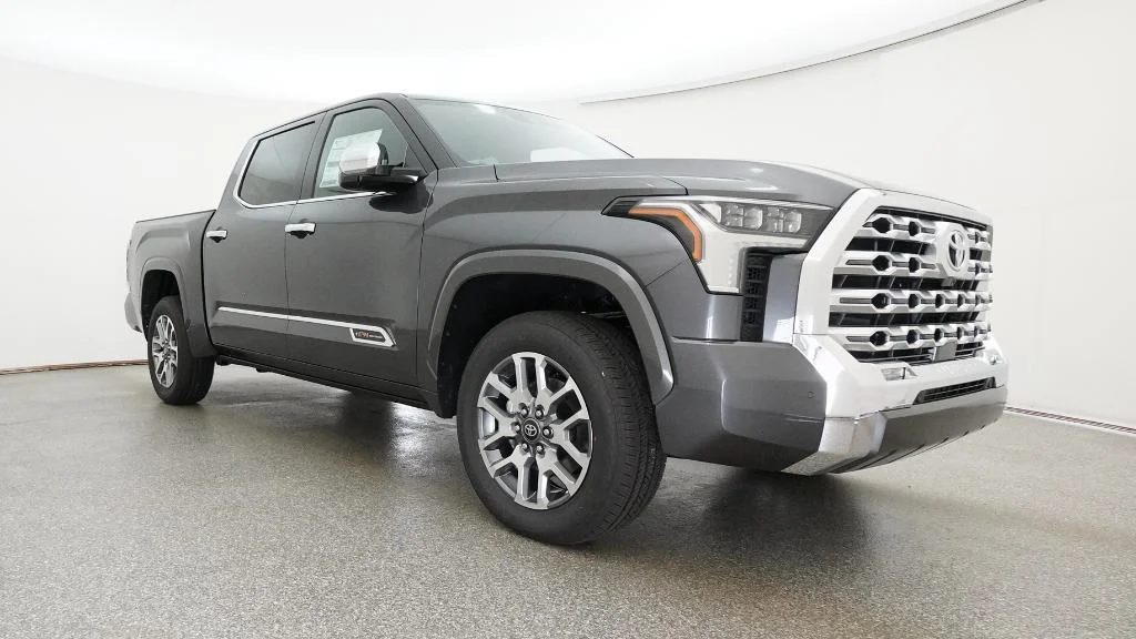 New 2026 Magnetic Gray Metallic Toyota 1794 Edition image 24