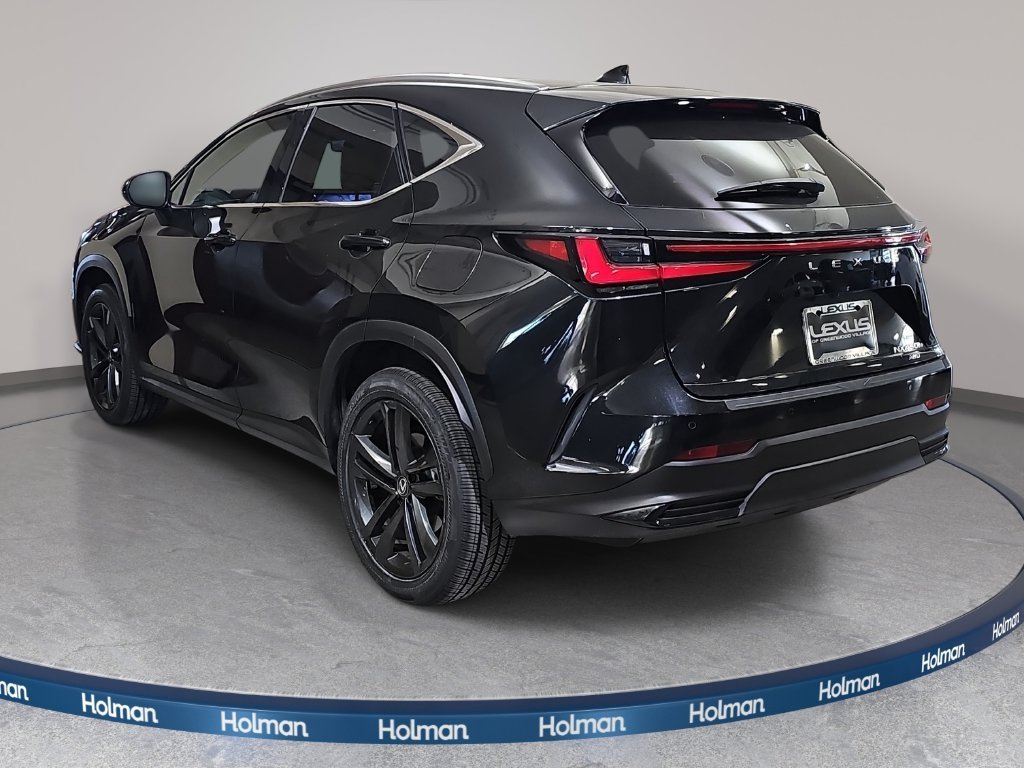 Certified Used 2024 Black Lexus 450h+ Luxury image 7