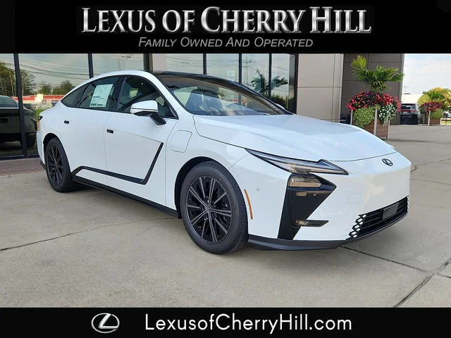 2026 Lexus ES 500e LUXURY AWD
