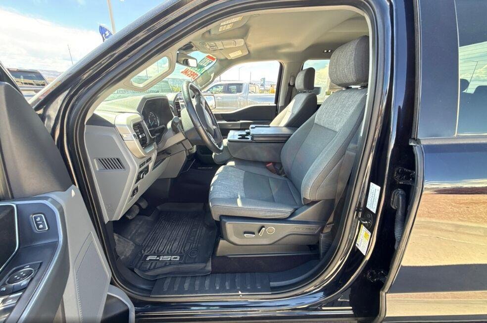 Used 2021 Antimatter Blue Ford XL image 6