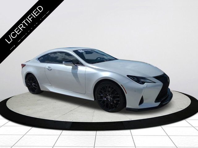 2021 Lexus RC 350