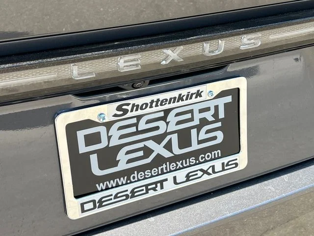 New 2026 Cloudburst Gray Lexus PREMIUM AWD image 21