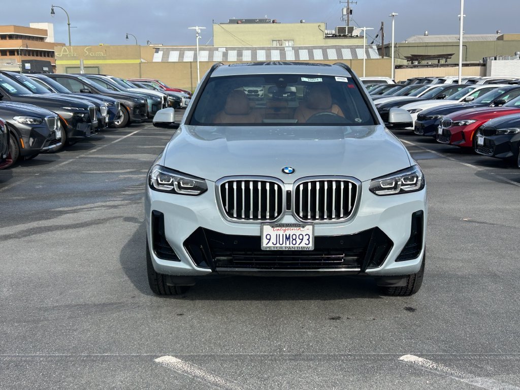 Certified Used 2024 Brooklyn Grey Metallic BMW xDrive30i image 8