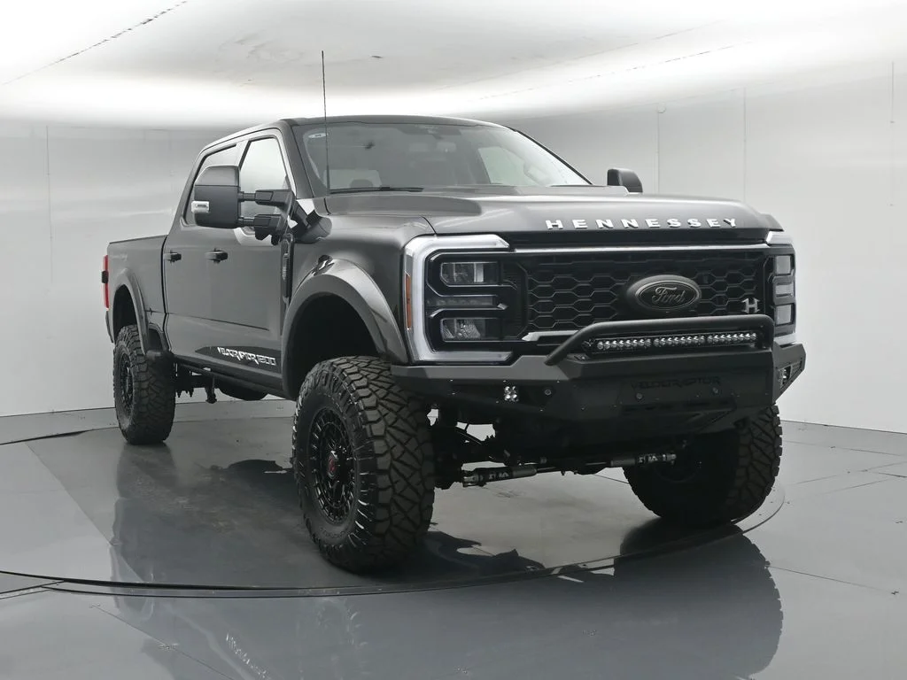 New 2026 Agate Black Metallic Ford Lariat image 62