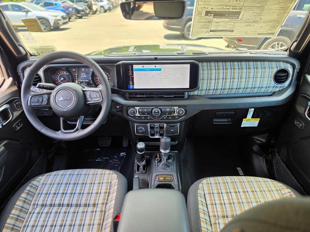 New 2026 Black Jeep 85th Anniversary Edition image 2