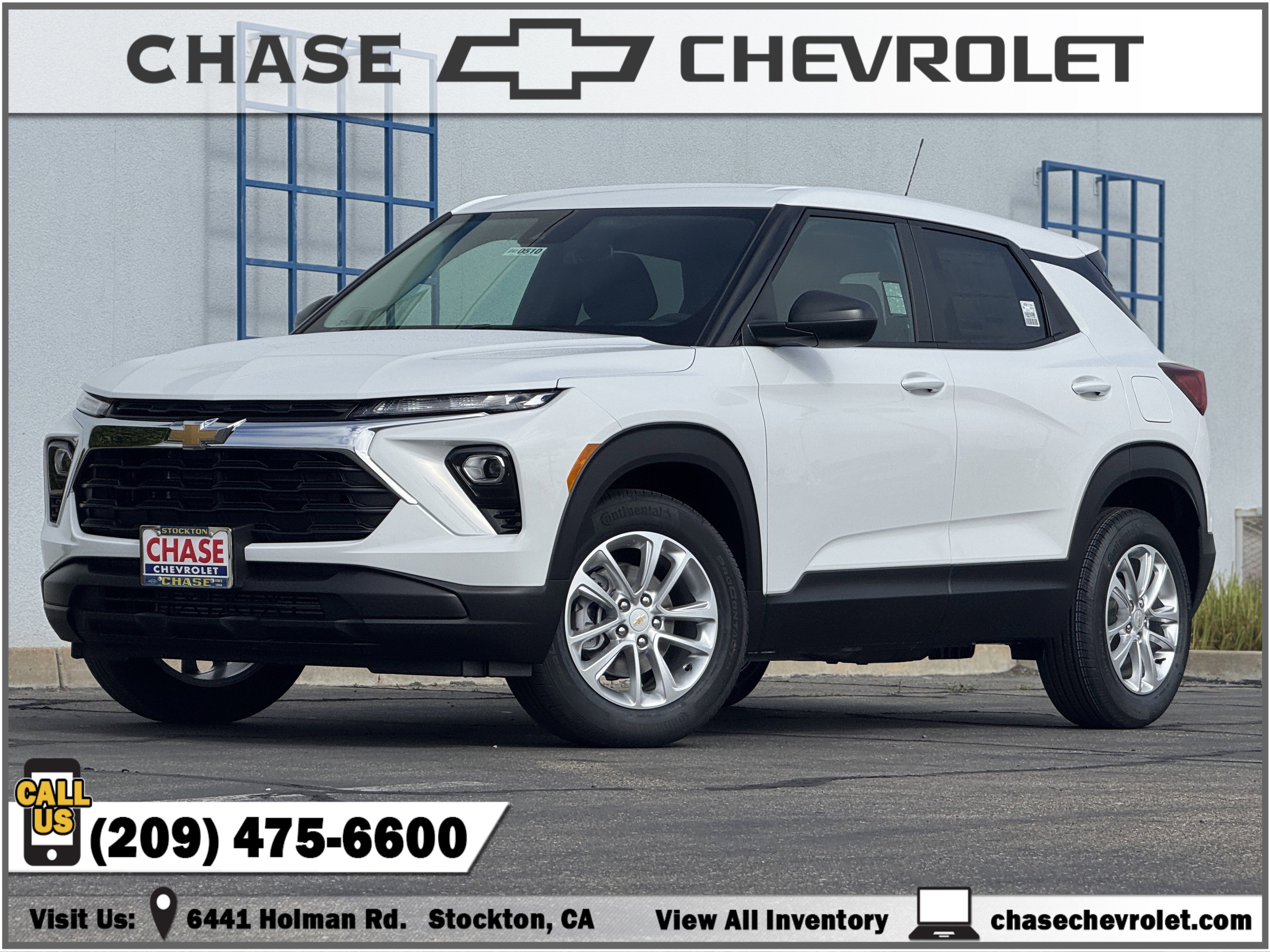 2026 Chevrolet Trailblazer