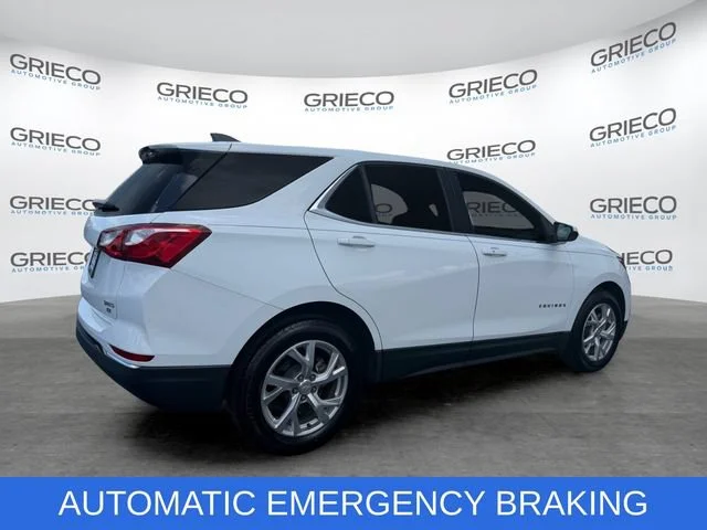 Used 2020 SUMMIT WHITE Chevrolet LT image 7