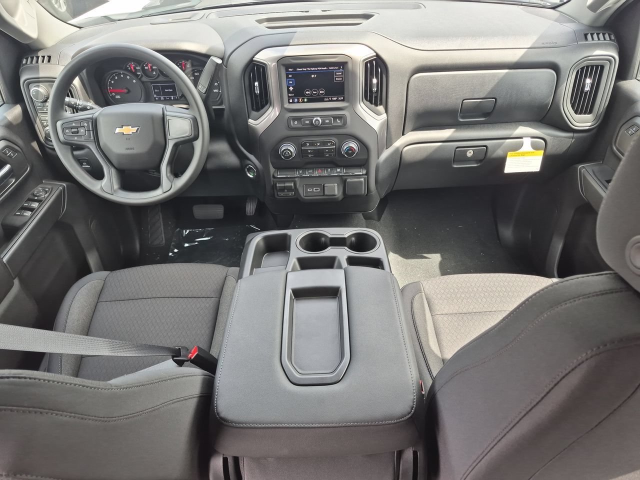 2026 Chevrolet Silverado 2500 HD Custom - Photo 19