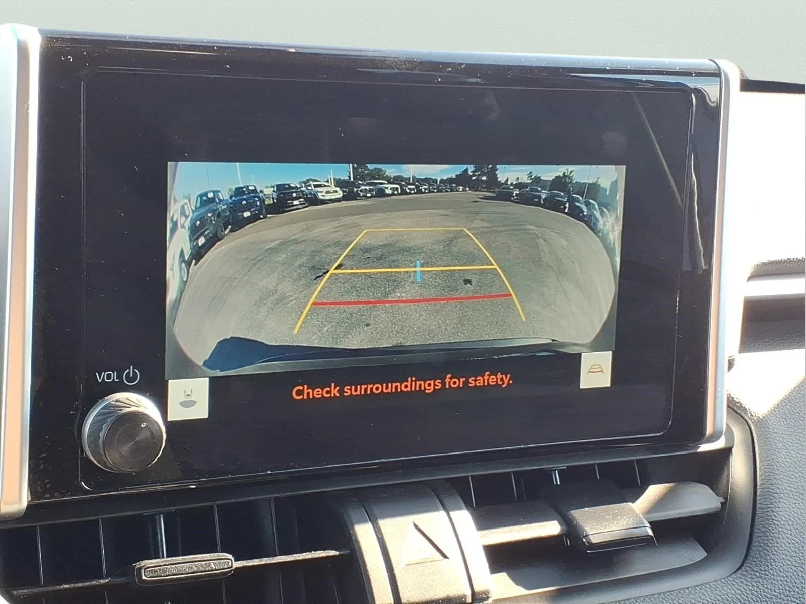 Certified Used 2023 Gray Toyota XLE image 15