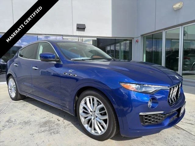2022 Maserati Levante GT