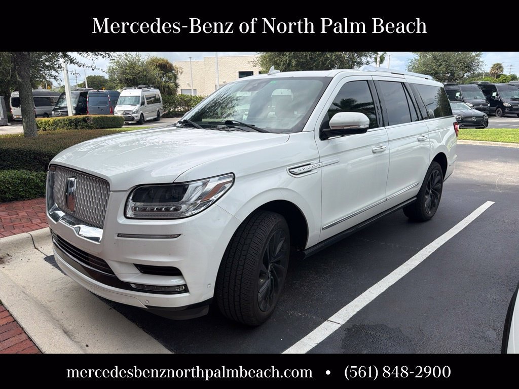 2021 Lincoln Navigator