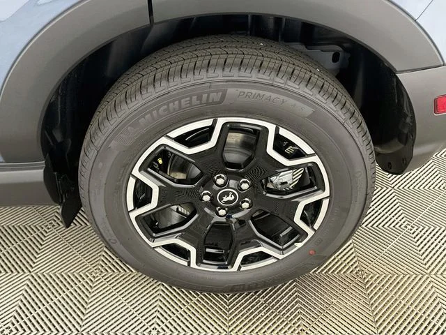 New 2026 Ford Bronco Sport Outer Banks