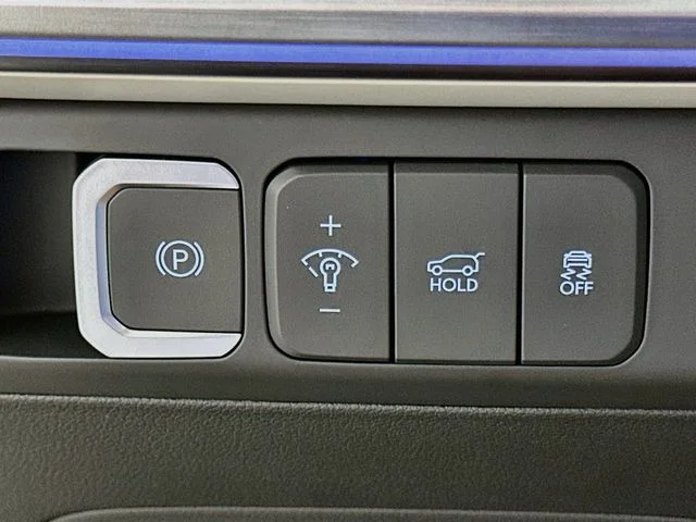 New 2027 Hyundai SANTA FE HYBRID Limited