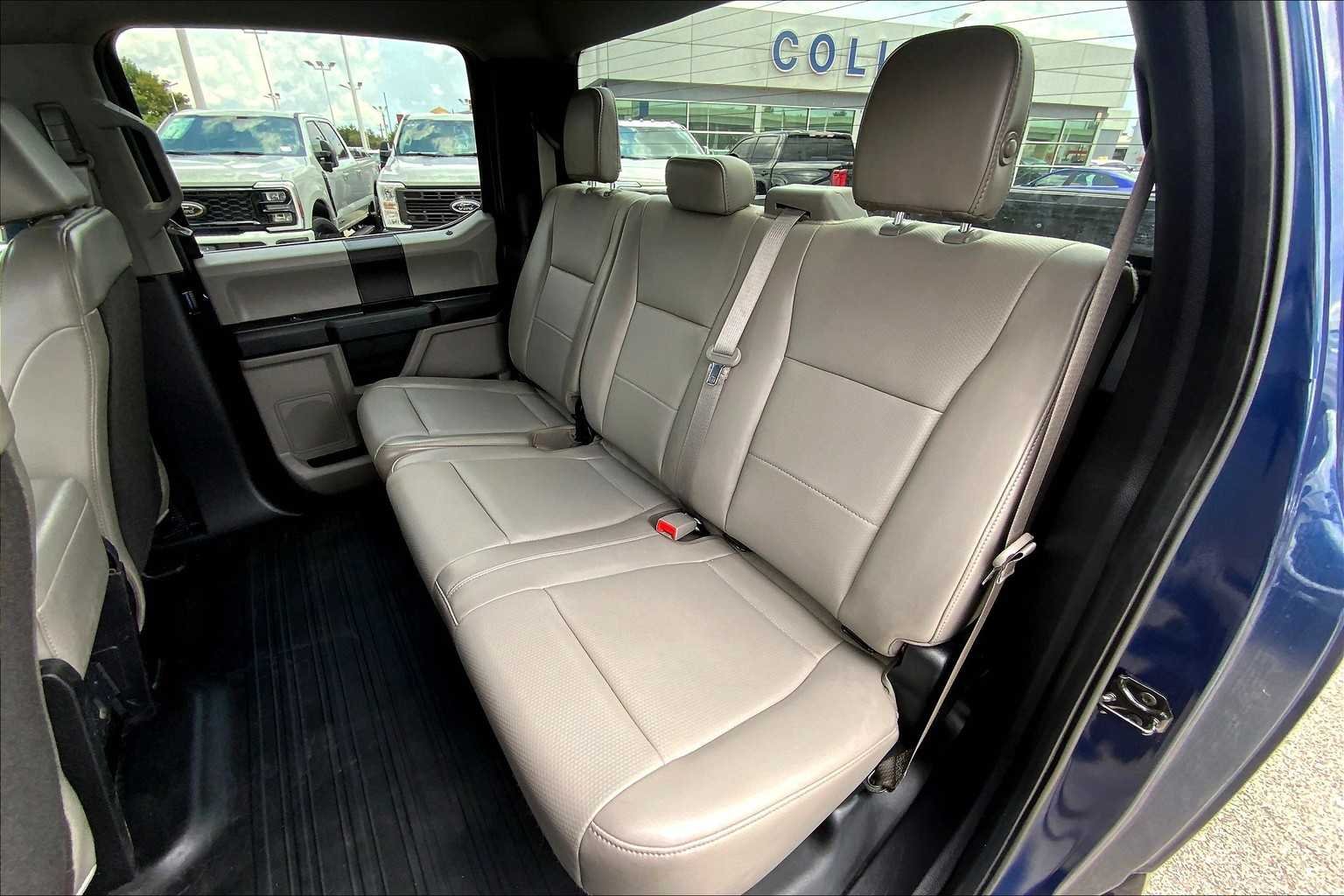 Used 2018 Blue Jeans Metallic Ford XL image 40