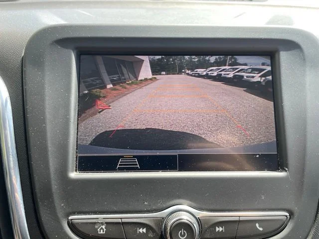 Certified Used 2022 White Chevrolet LT image 22