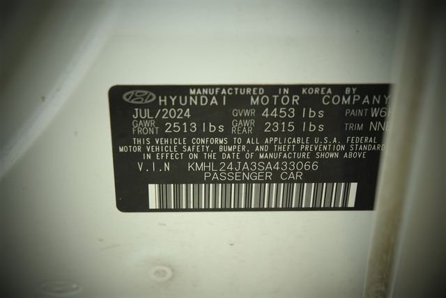 2025 Hyundai Sonata SE - Photo 42