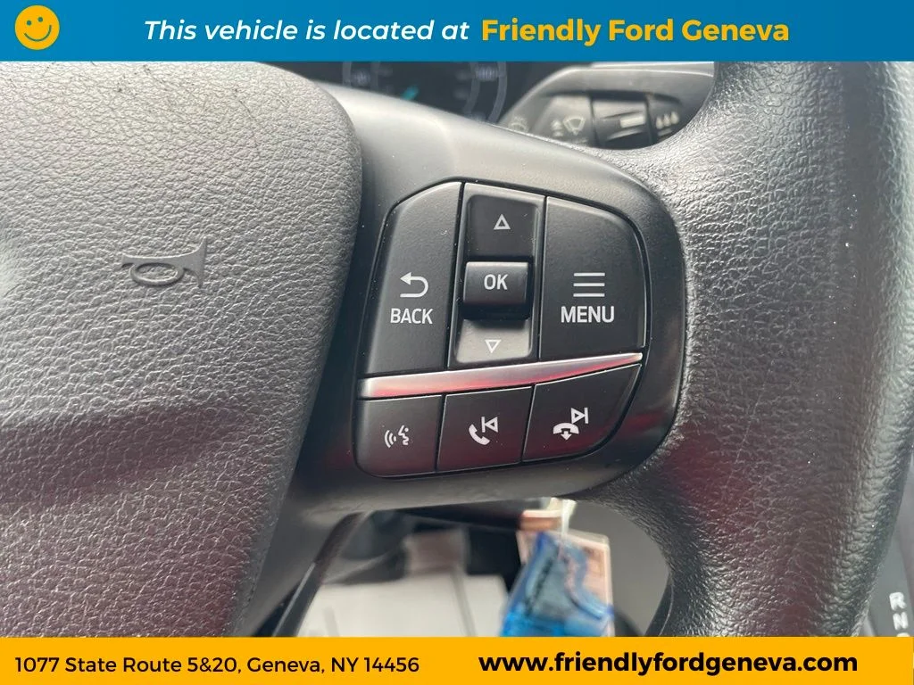 Certified Used 2023 Oxford White Ford Base image 40