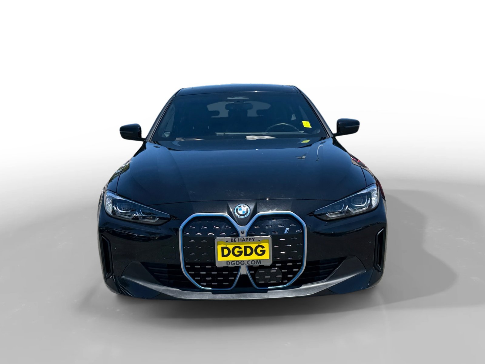 Used 2024 Black Sapphire Metallic BMW eDrive40 image 8