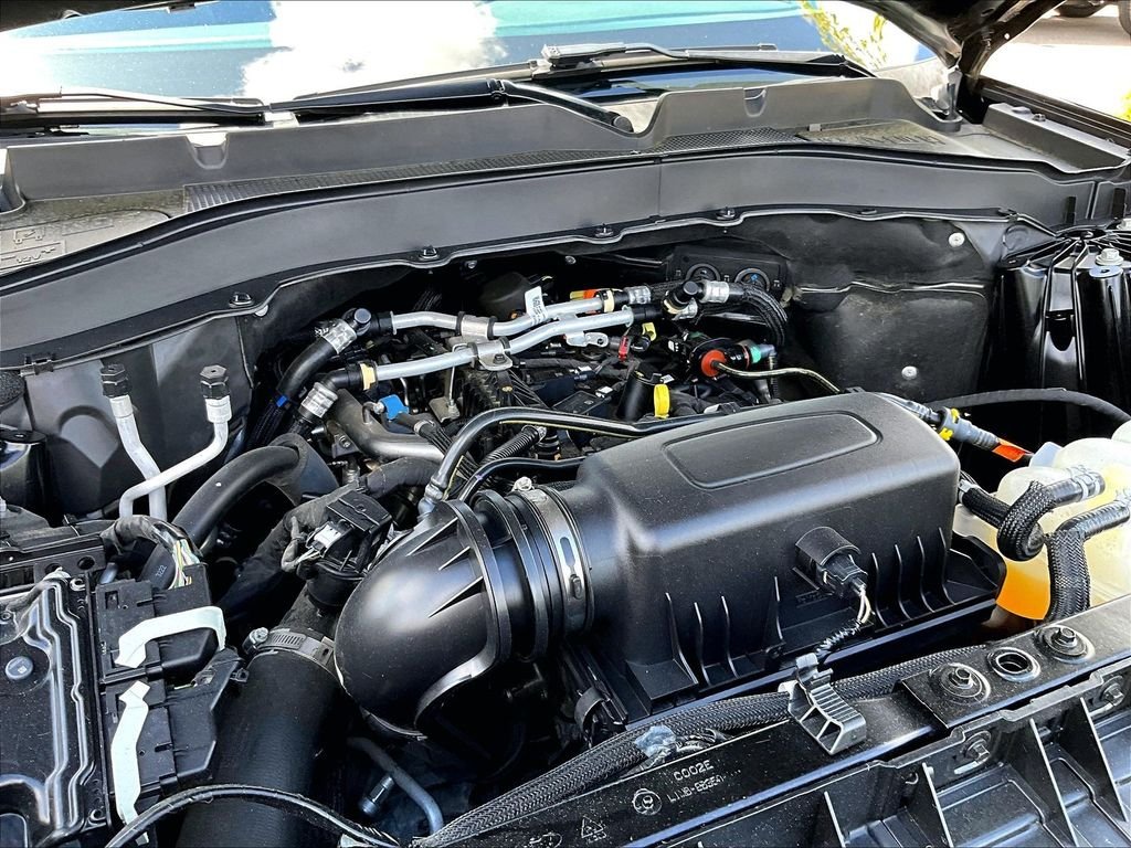 Used 2023 Black Ford XLT image 34
